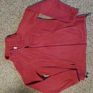Columbia Women's Zip Up Fleece